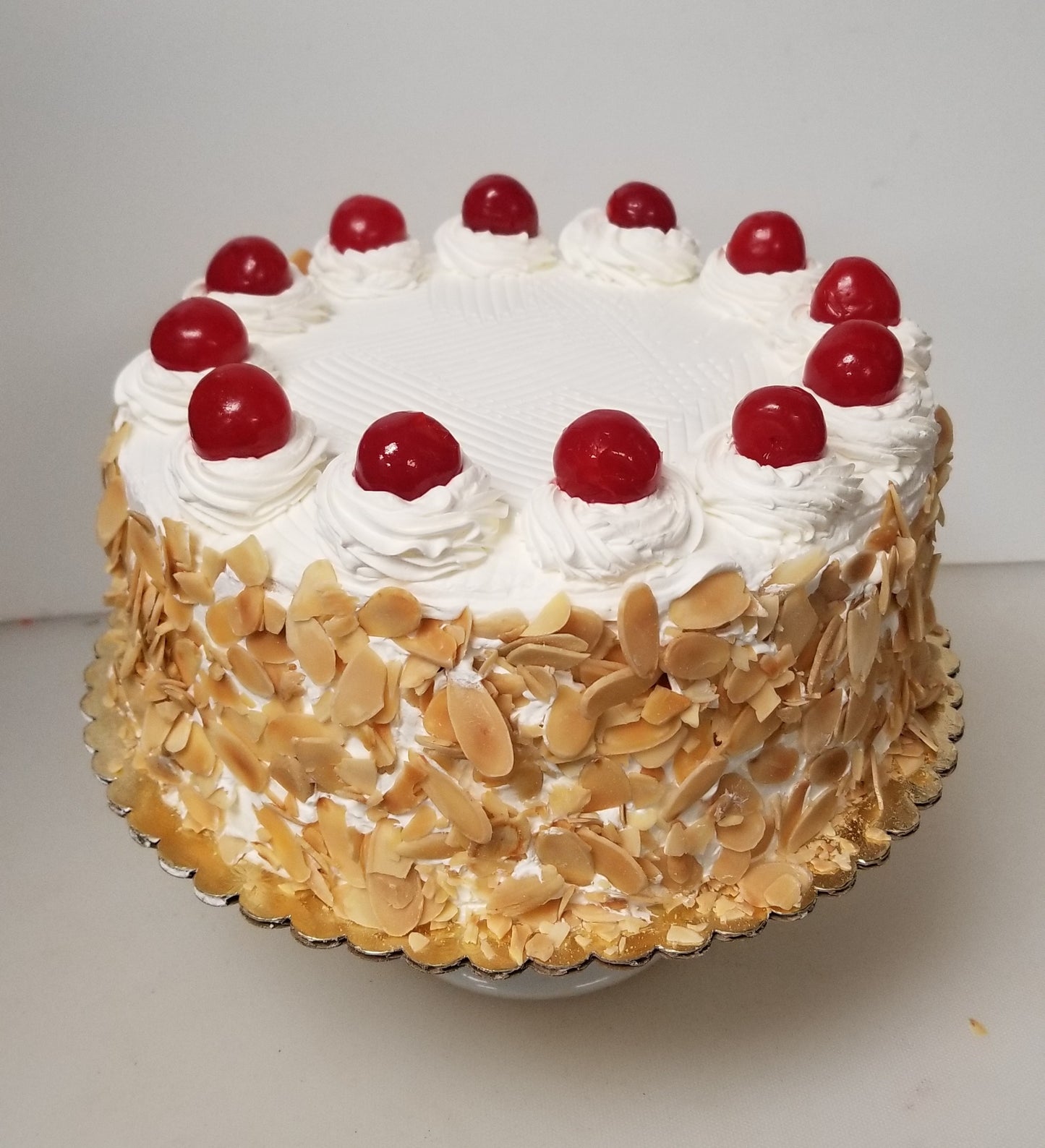 Italian Rum Cake
