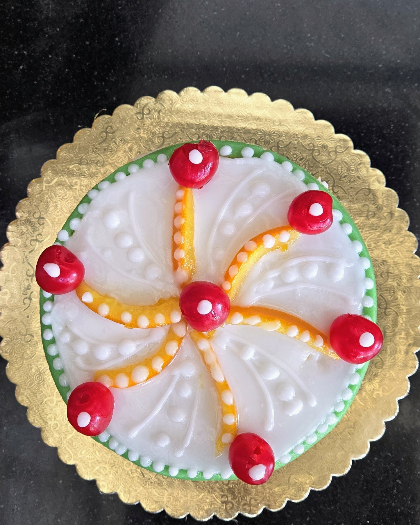 Sicilian Cassata