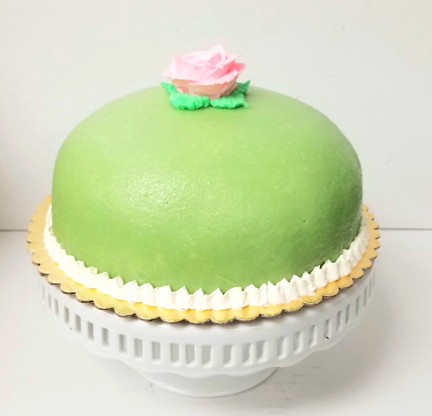 Swedish Princess Cake