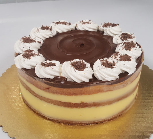 Boston Cream Pie