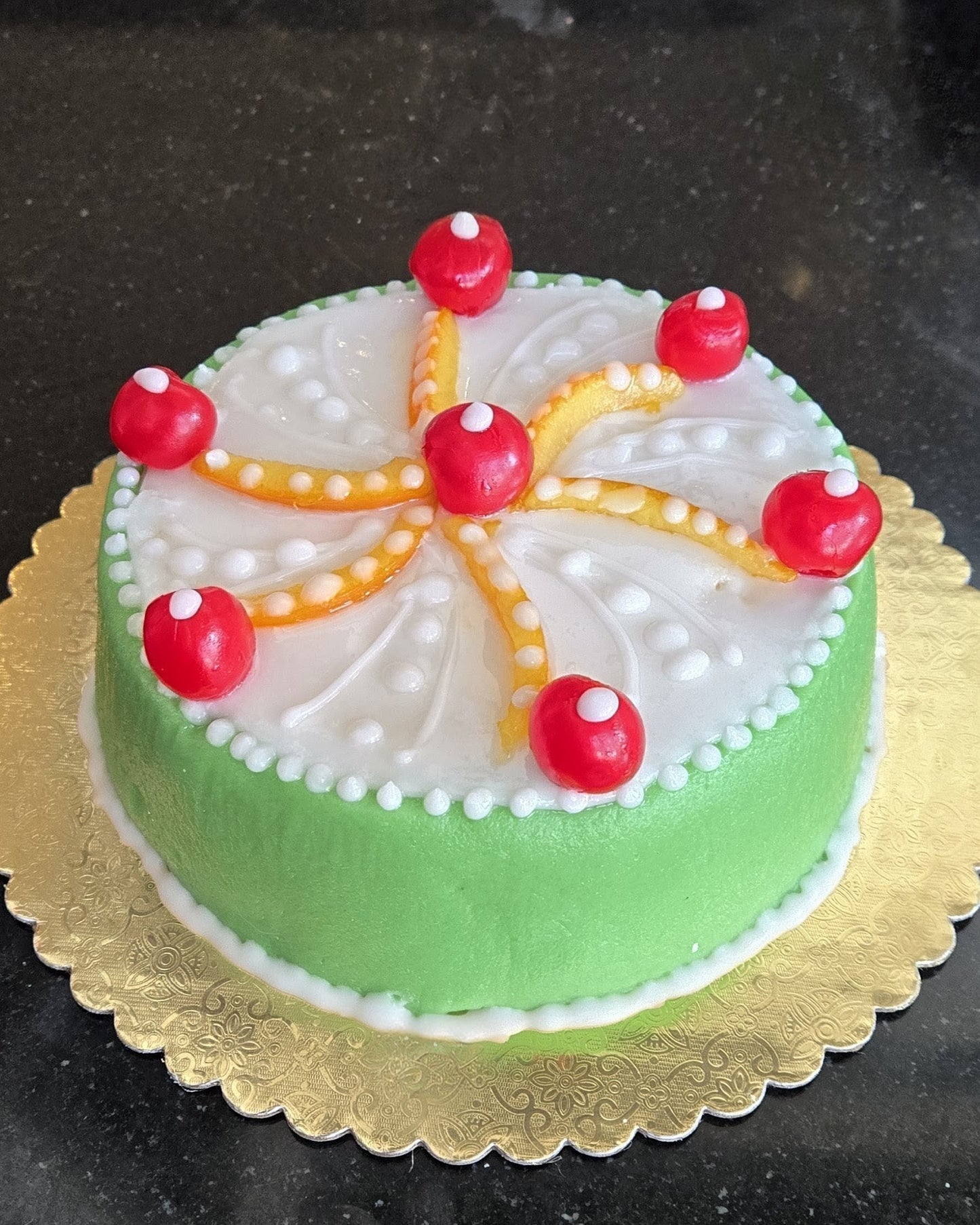 Sicilian Cassata