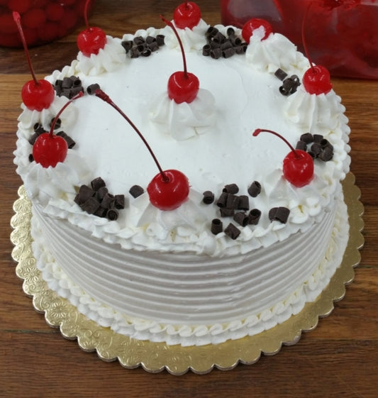 Black Forest Cake